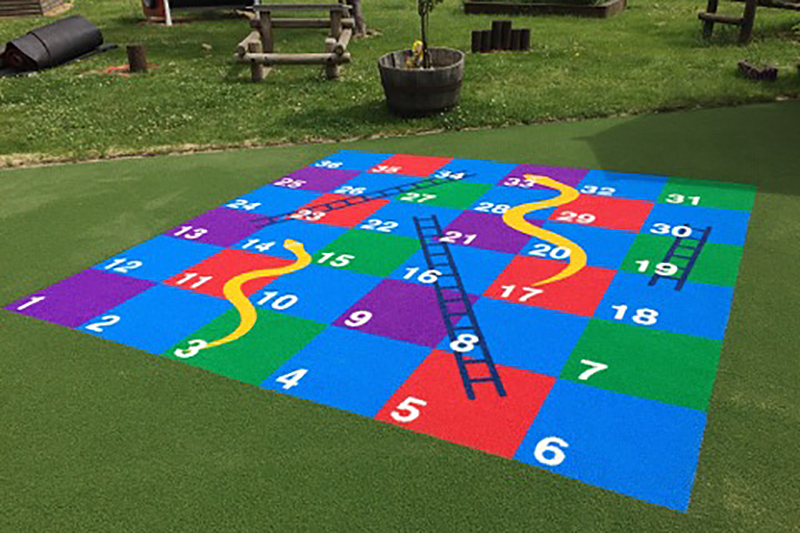 Snakes And Ladders Signgrass