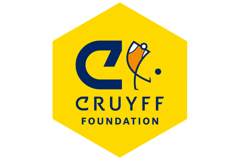 Logo Cruyff Foundation