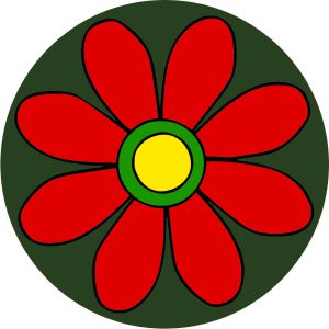 Flower - Red