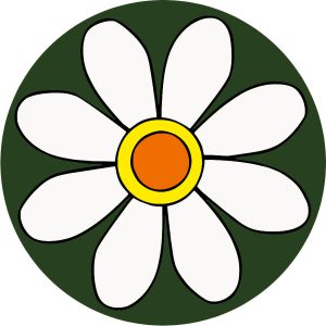 Flower - White