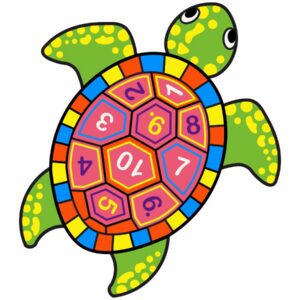 Turtle Numbers