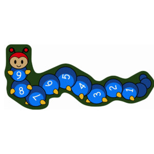 Hopscotch Caterpillar