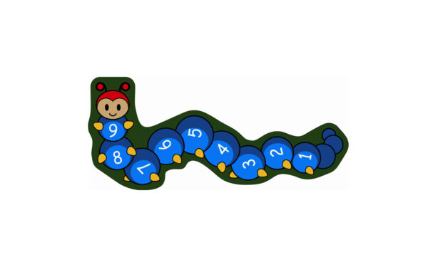 Hopscotch Caterpillar