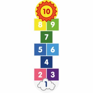 Hopscotch Rainbow